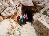 30. poziranje pred tunelom